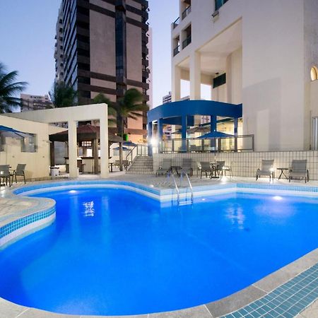Costa Mar Recife By Acm Hotel จาบัวเทา โดส กัวราราเปส ภายนอก รูปภาพ