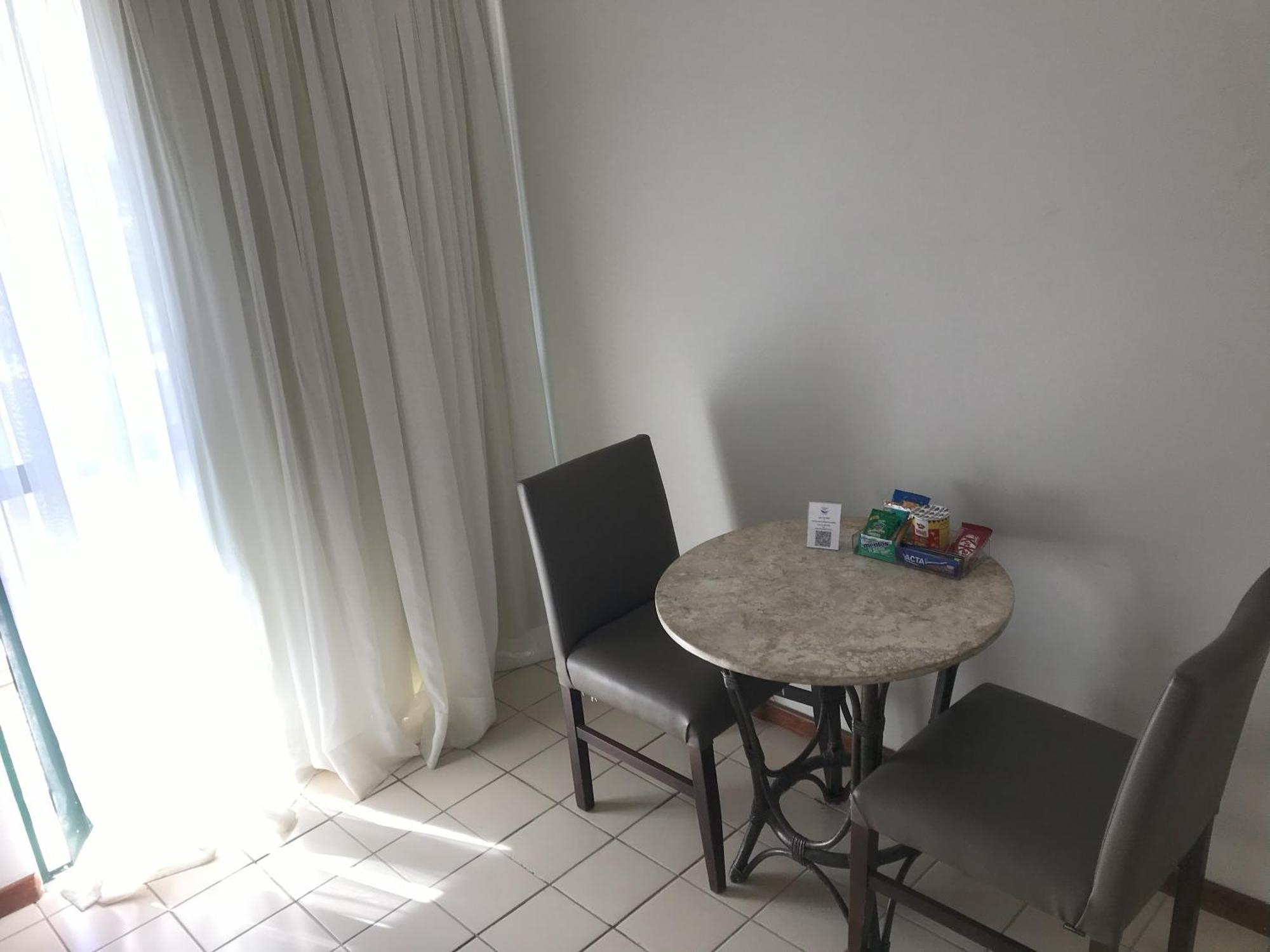 Costa Mar Recife By Acm Hotel จาบัวเทา โดส กัวราราเปส ภายนอก รูปภาพ