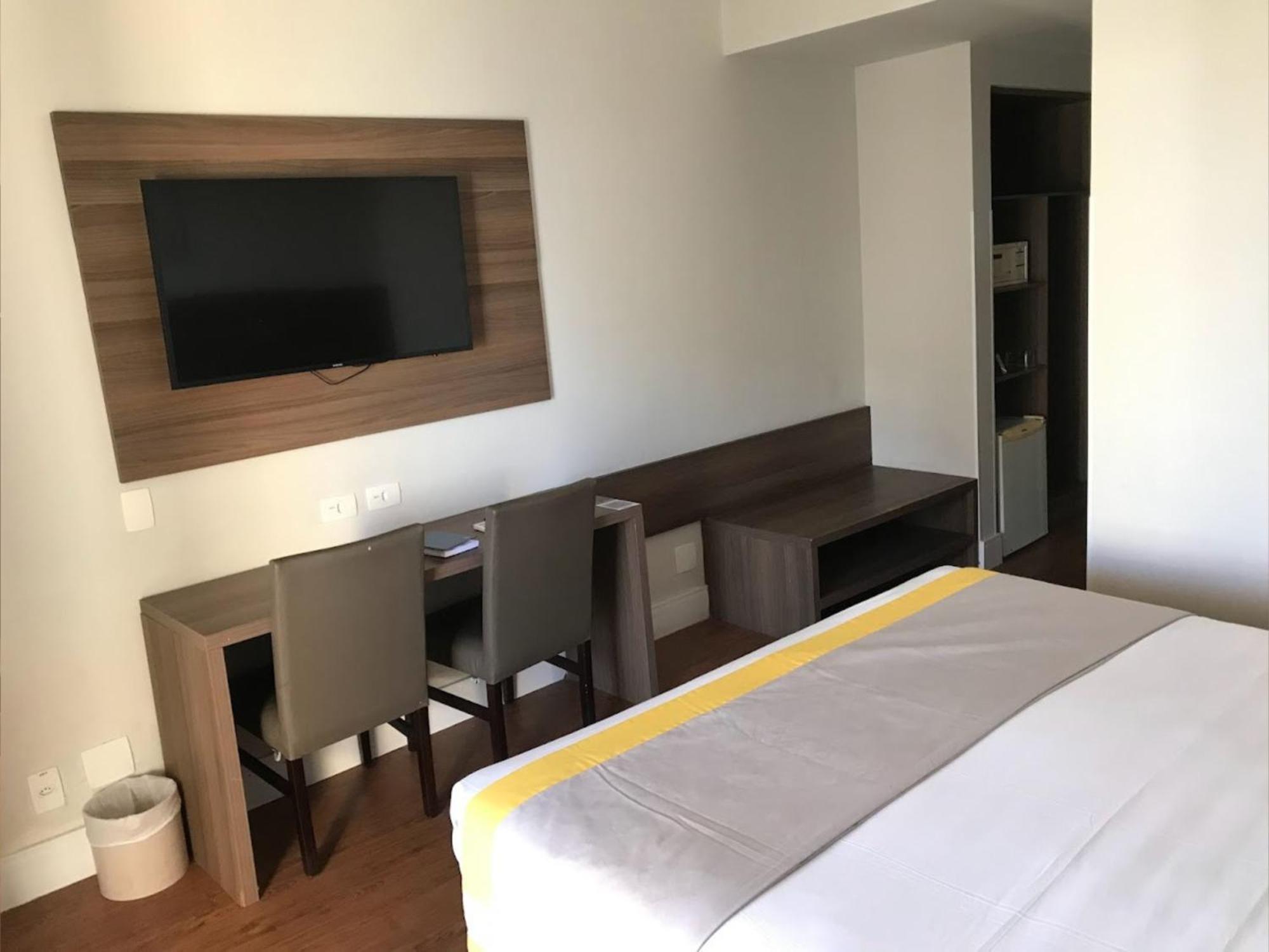 Costa Mar Recife By Acm Hotel จาบัวเทา โดส กัวราราเปส ภายนอก รูปภาพ