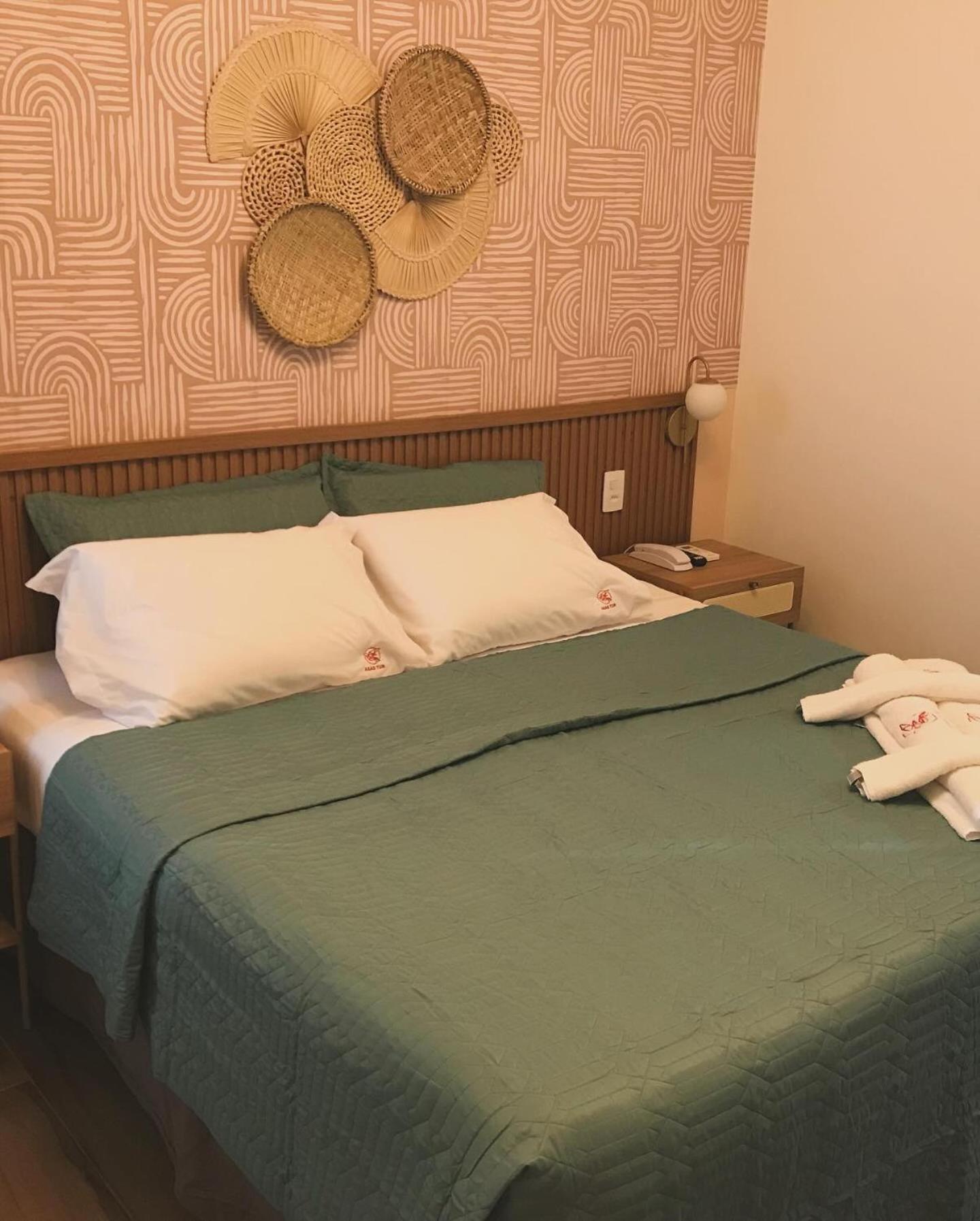 Costa Mar Recife By Acm Hotel จาบัวเทา โดส กัวราราเปส ภายนอก รูปภาพ
