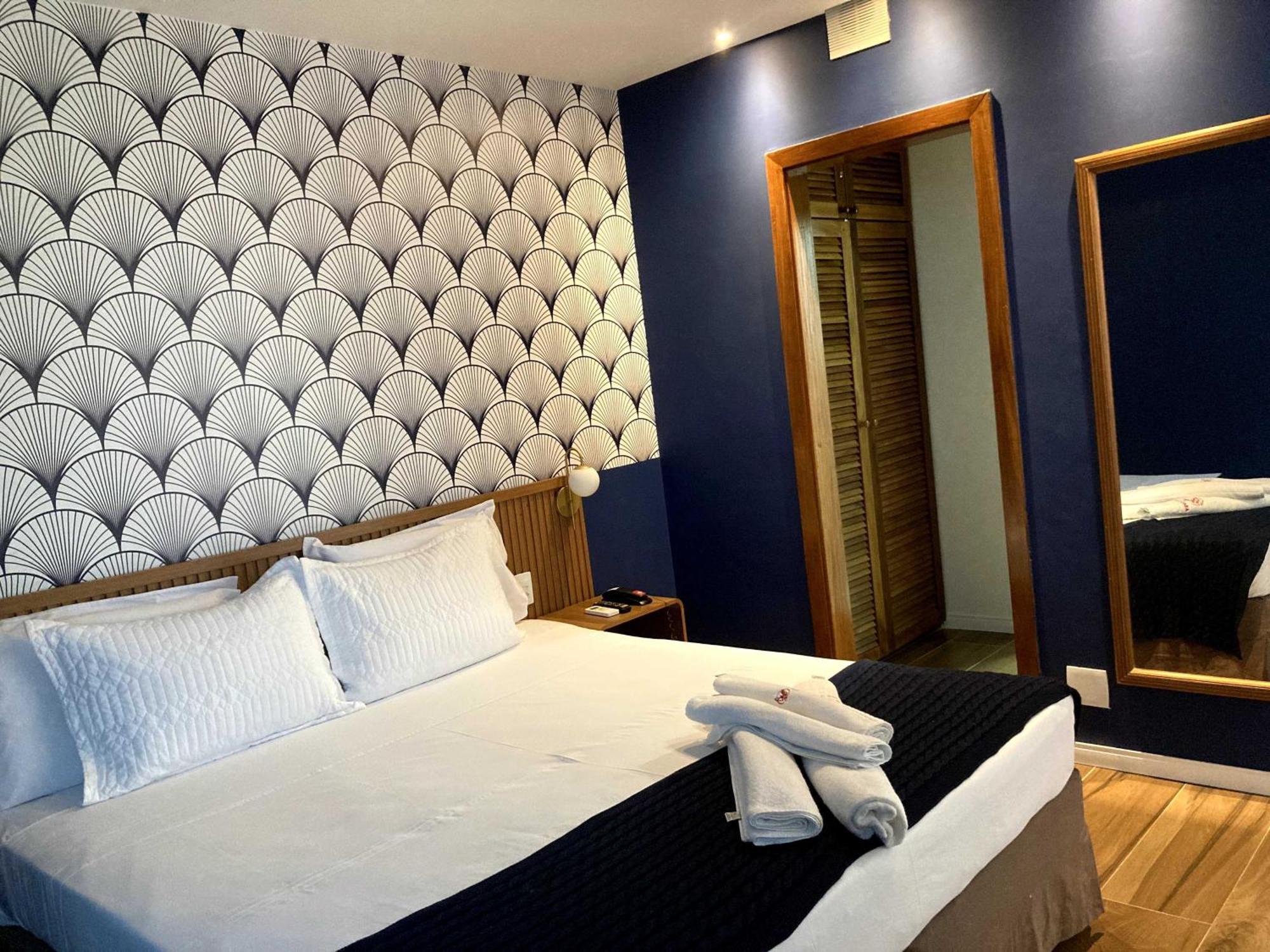 Costa Mar Recife By Acm Hotel จาบัวเทา โดส กัวราราเปส ภายนอก รูปภาพ