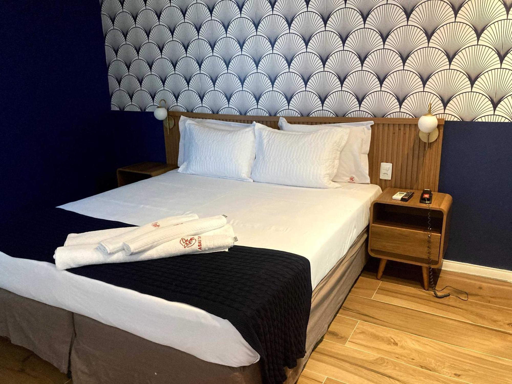 Costa Mar Recife By Acm Hotel จาบัวเทา โดส กัวราราเปส ภายนอก รูปภาพ