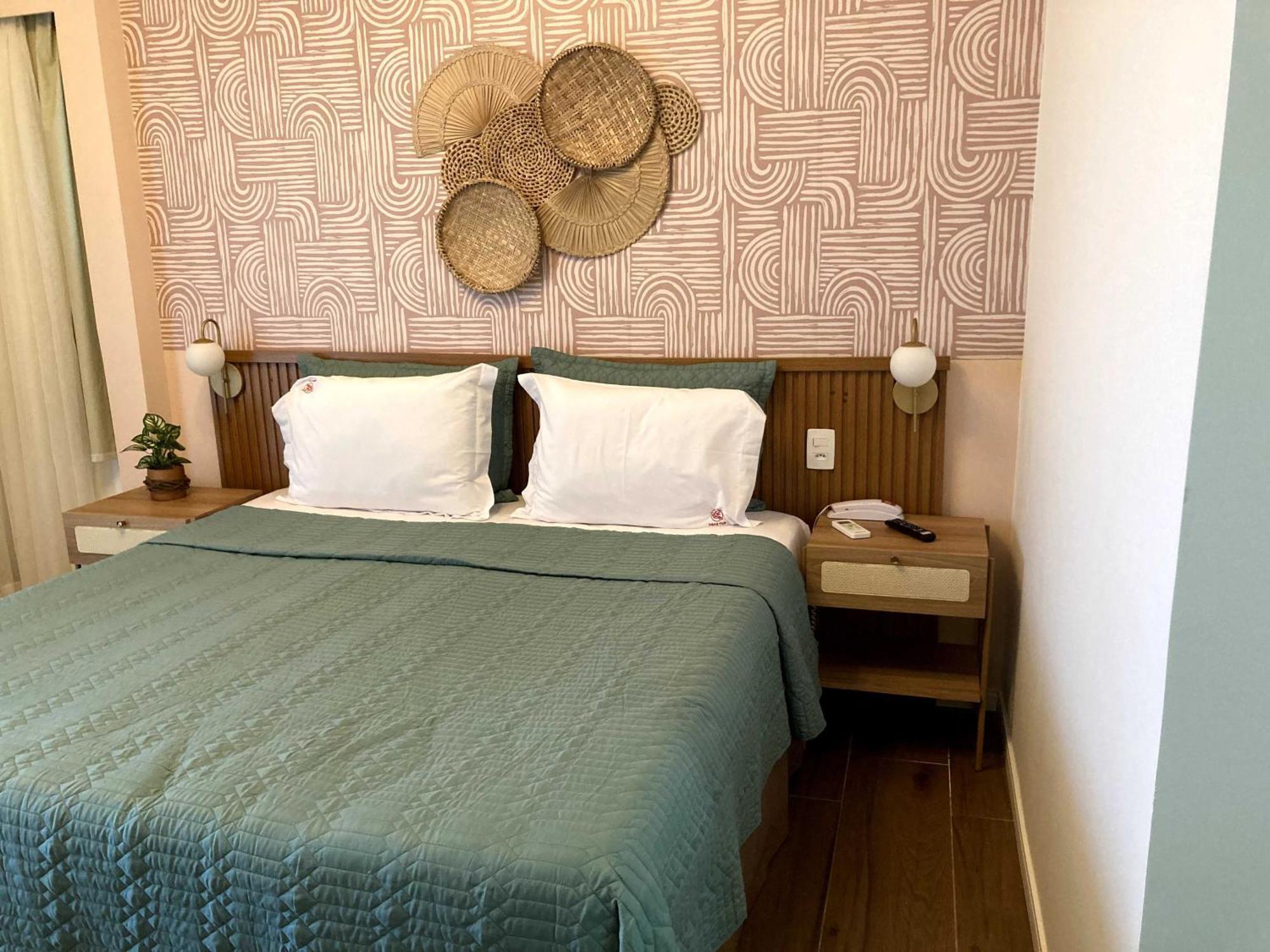 Costa Mar Recife By Acm Hotel จาบัวเทา โดส กัวราราเปส ภายนอก รูปภาพ