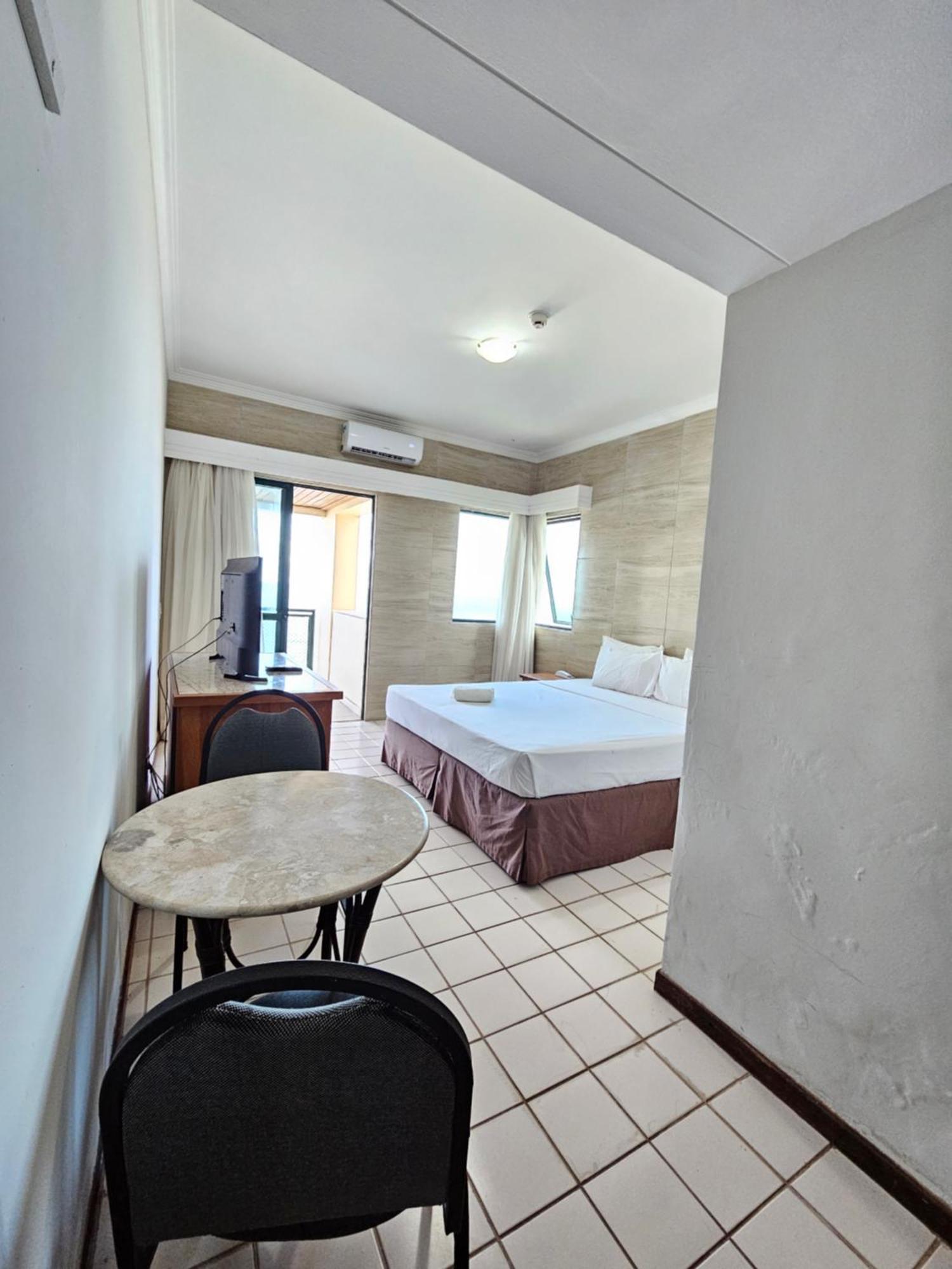 Costa Mar Recife By Acm Hotel จาบัวเทา โดส กัวราราเปส ภายนอก รูปภาพ