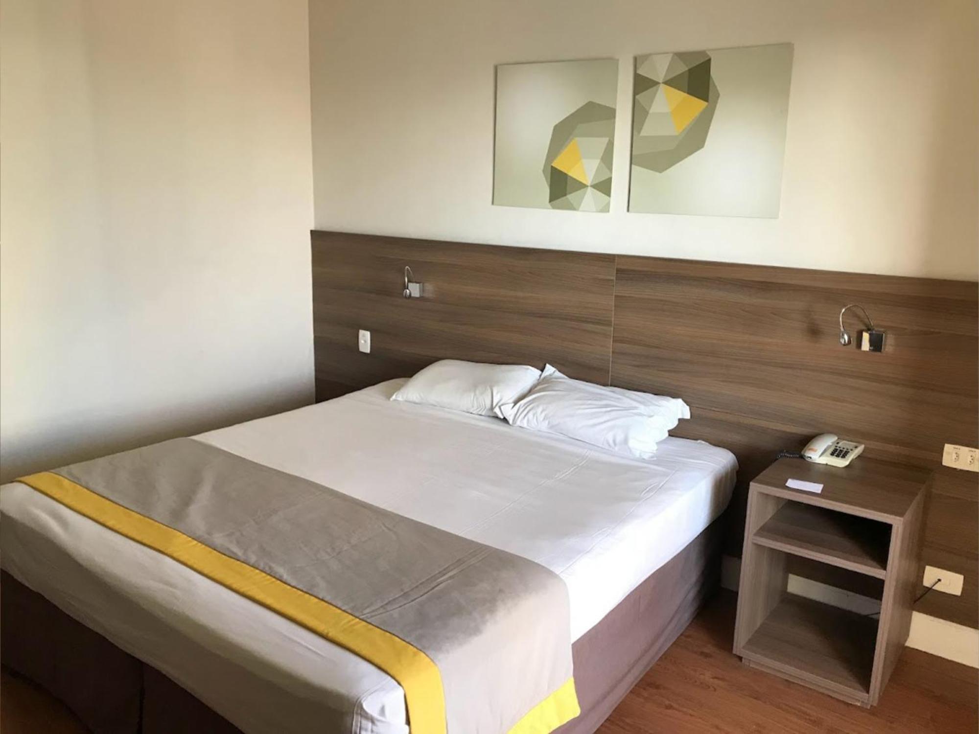 Costa Mar Recife By Acm Hotel จาบัวเทา โดส กัวราราเปส ภายนอก รูปภาพ