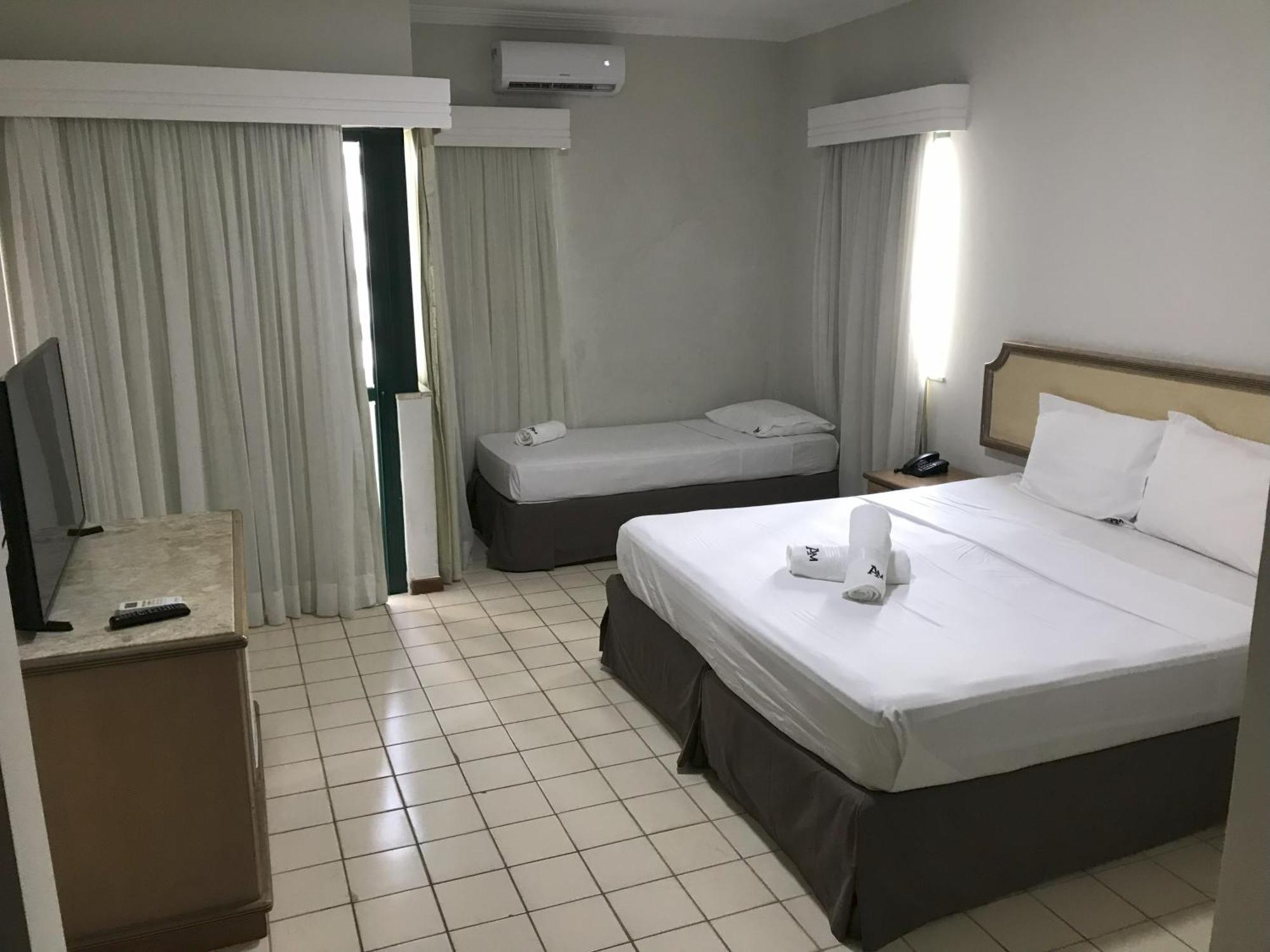 Costa Mar Recife By Acm Hotel จาบัวเทา โดส กัวราราเปส ภายนอก รูปภาพ
