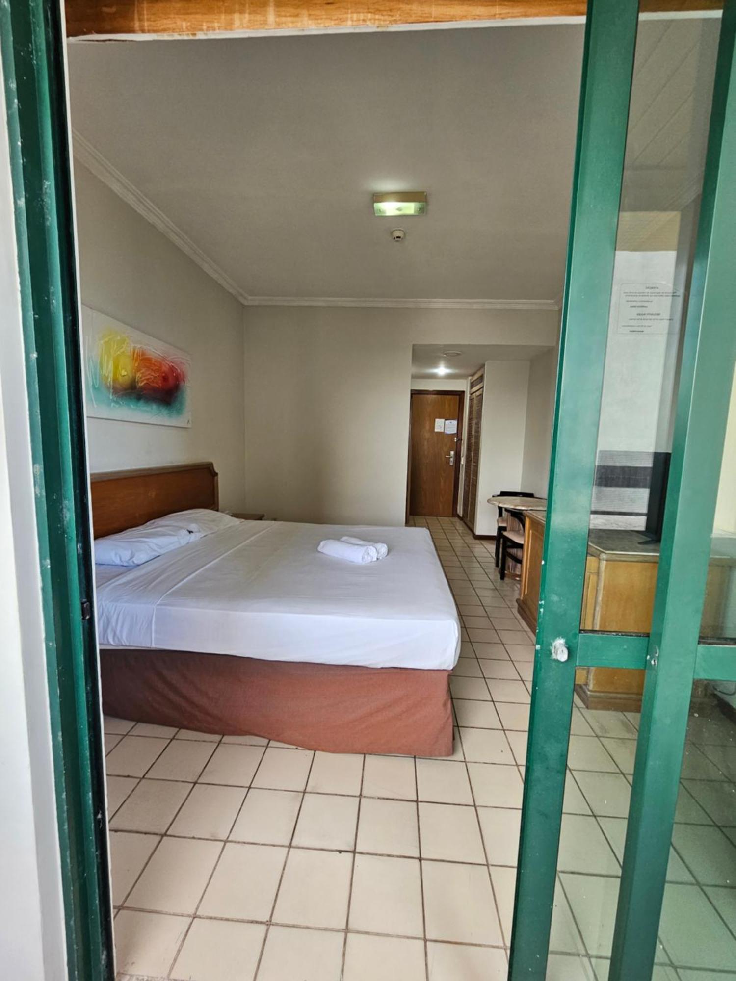 Costa Mar Recife By Acm Hotel จาบัวเทา โดส กัวราราเปส ภายนอก รูปภาพ