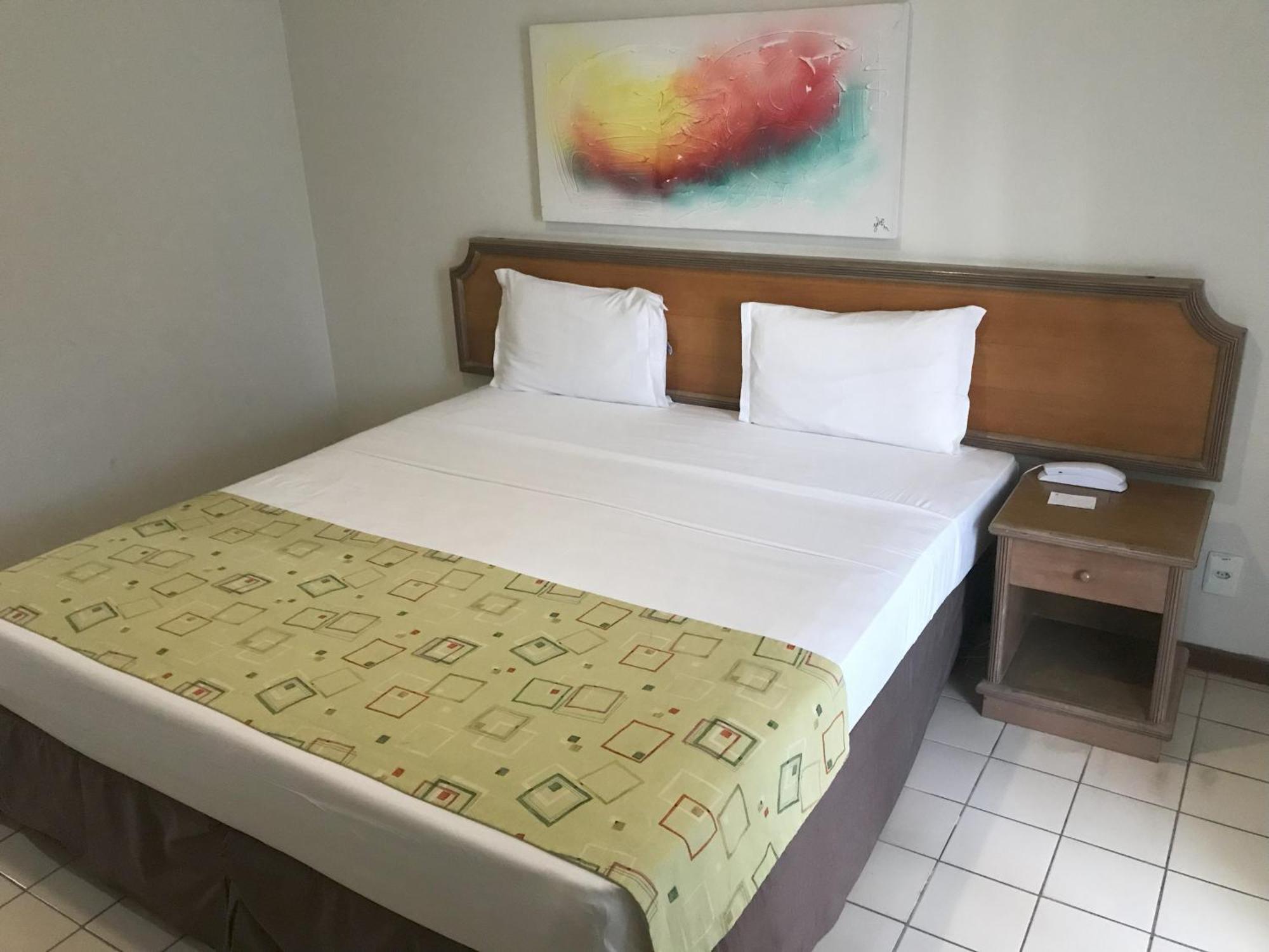 Costa Mar Recife By Acm Hotel จาบัวเทา โดส กัวราราเปส ภายนอก รูปภาพ