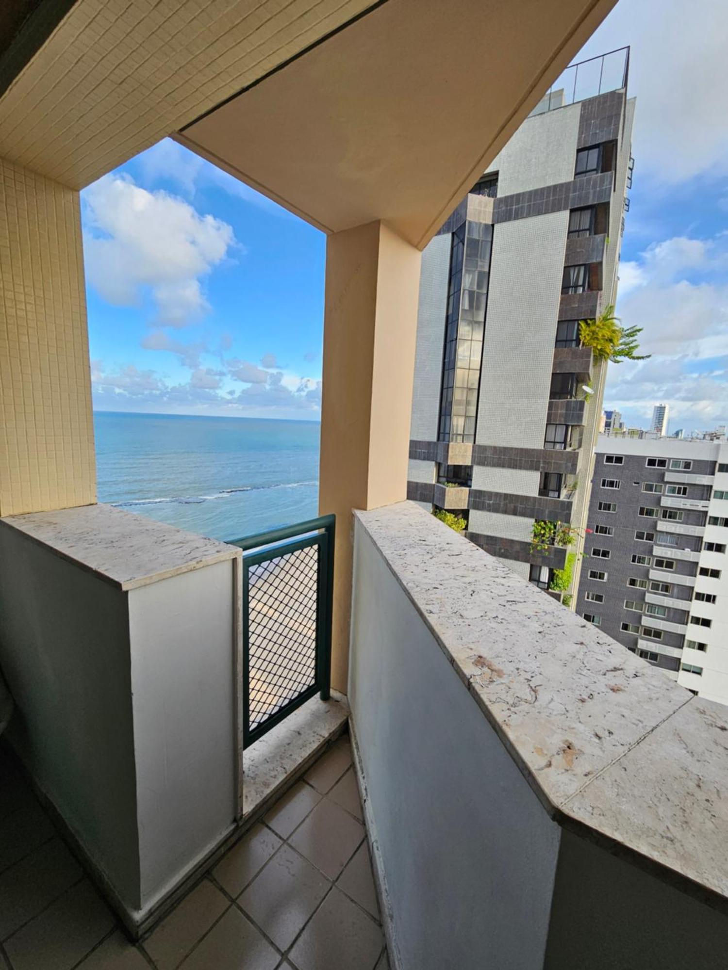 Costa Mar Recife By Acm Hotel จาบัวเทา โดส กัวราราเปส ภายนอก รูปภาพ