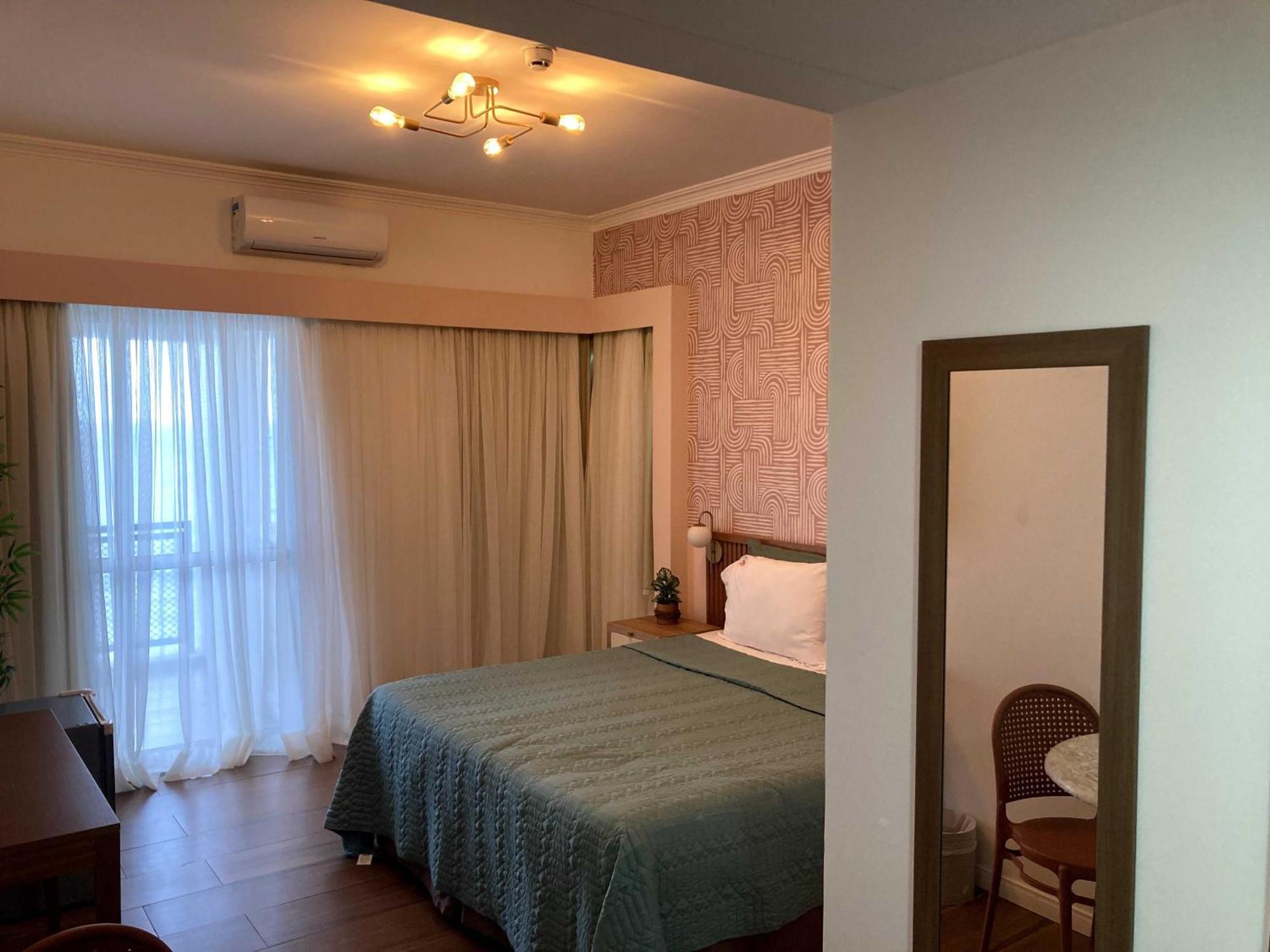 Costa Mar Recife By Acm Hotel จาบัวเทา โดส กัวราราเปส ภายนอก รูปภาพ