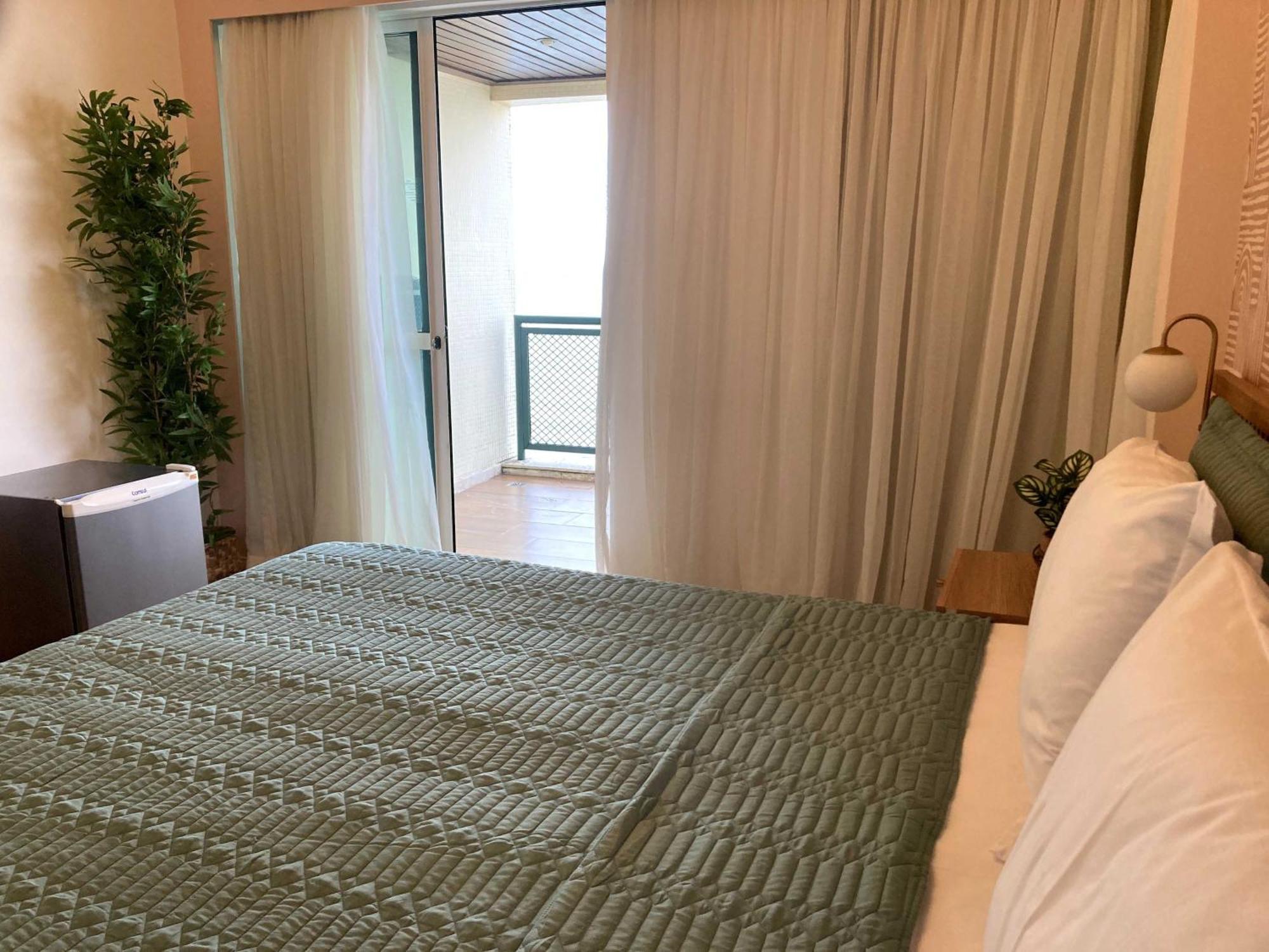 Costa Mar Recife By Acm Hotel จาบัวเทา โดส กัวราราเปส ภายนอก รูปภาพ