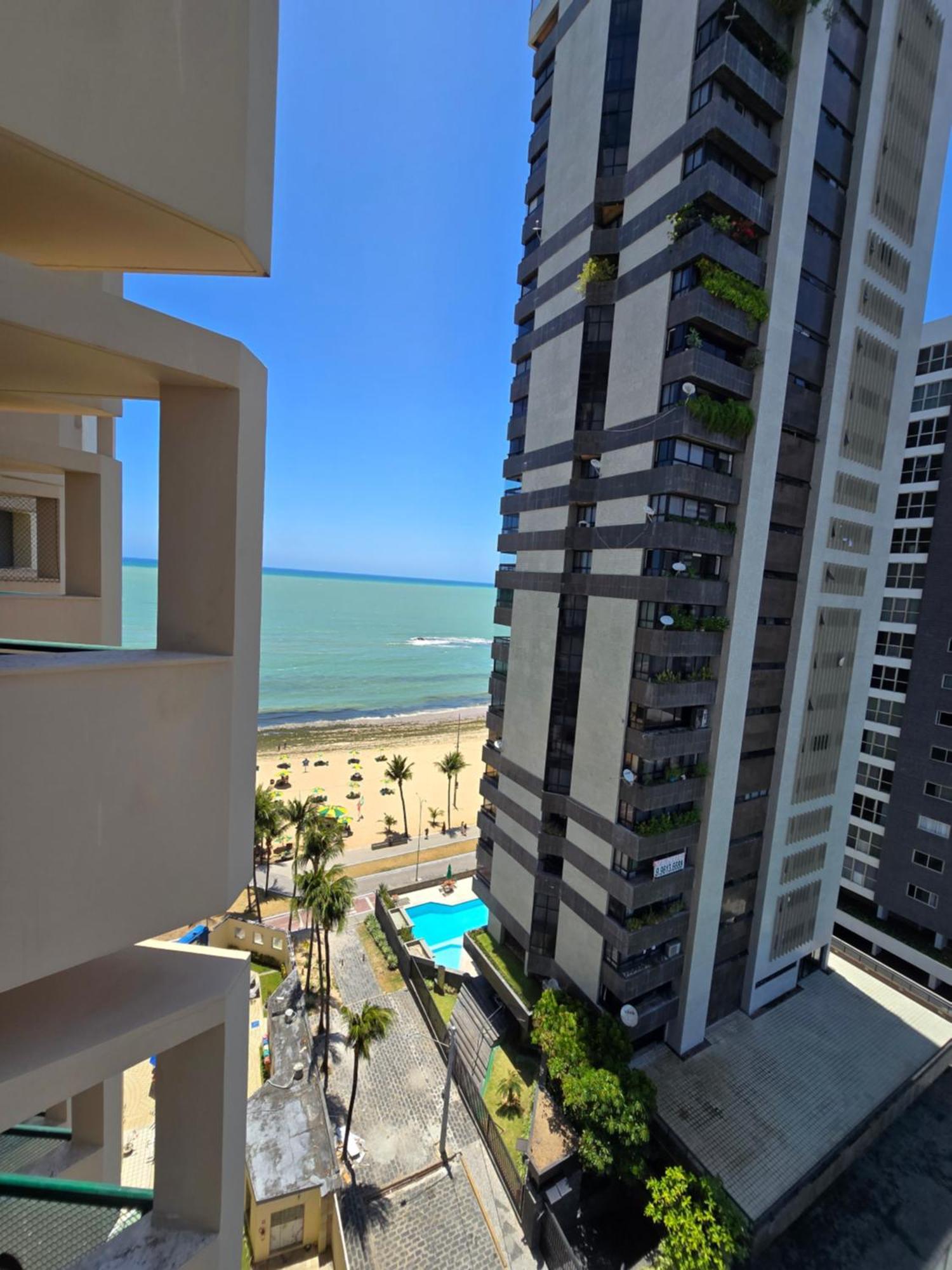 Costa Mar Recife By Acm Hotel จาบัวเทา โดส กัวราราเปส ภายนอก รูปภาพ