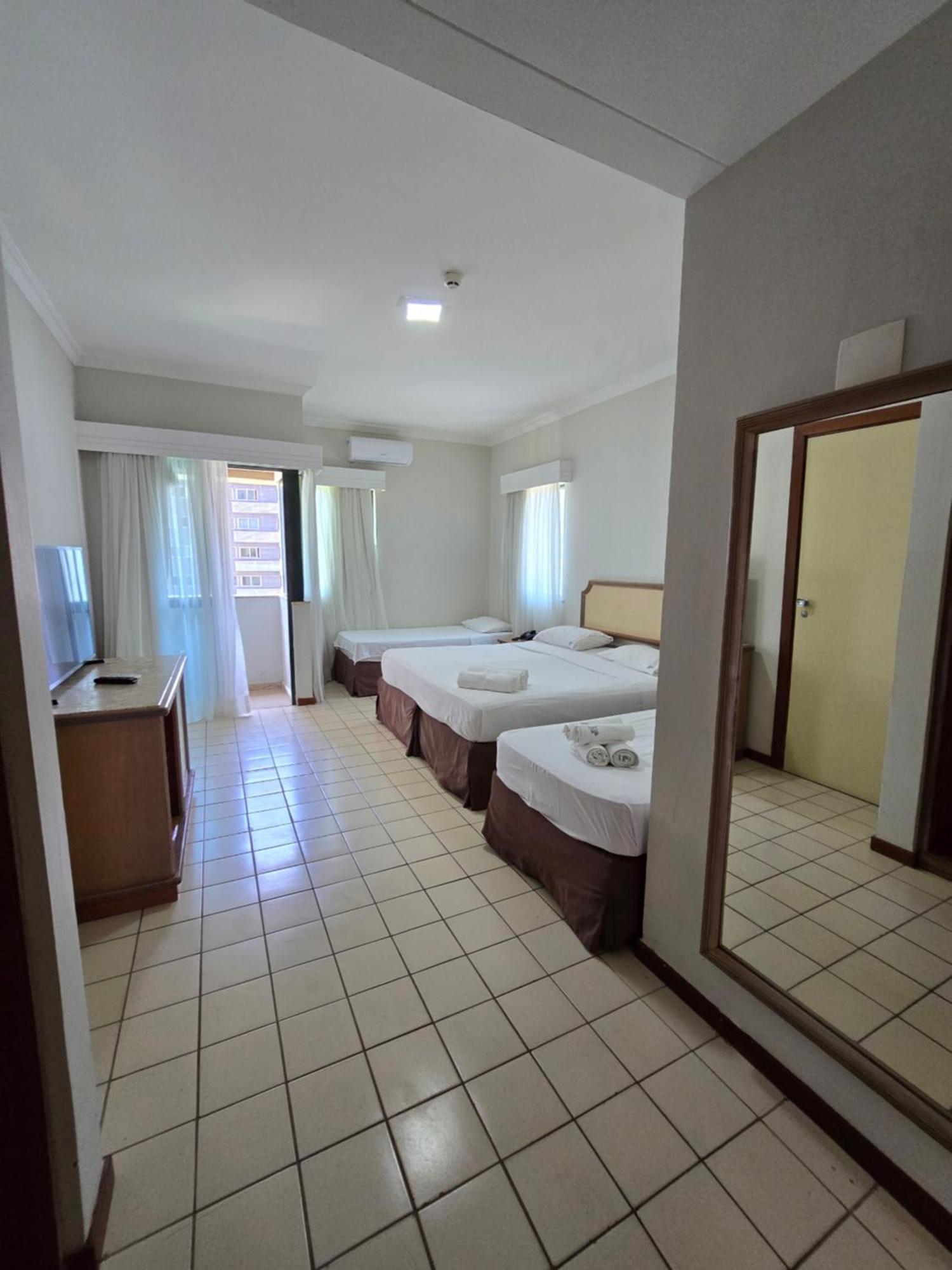 Costa Mar Recife By Acm Hotel จาบัวเทา โดส กัวราราเปส ภายนอก รูปภาพ