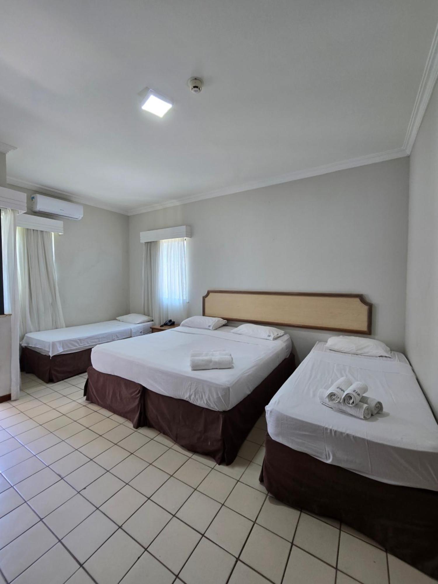 Costa Mar Recife By Acm Hotel จาบัวเทา โดส กัวราราเปส ภายนอก รูปภาพ