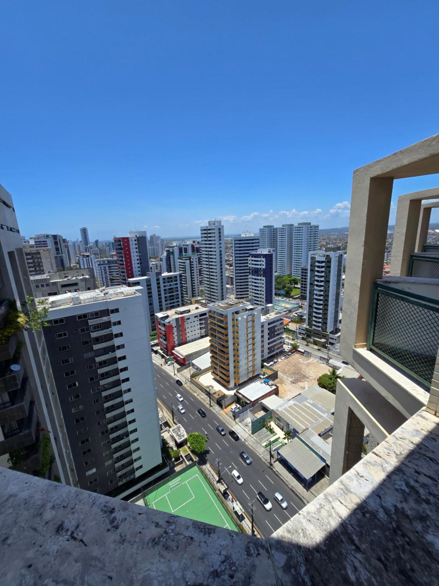 Costa Mar Recife By Acm Hotel จาบัวเทา โดส กัวราราเปส ภายนอก รูปภาพ