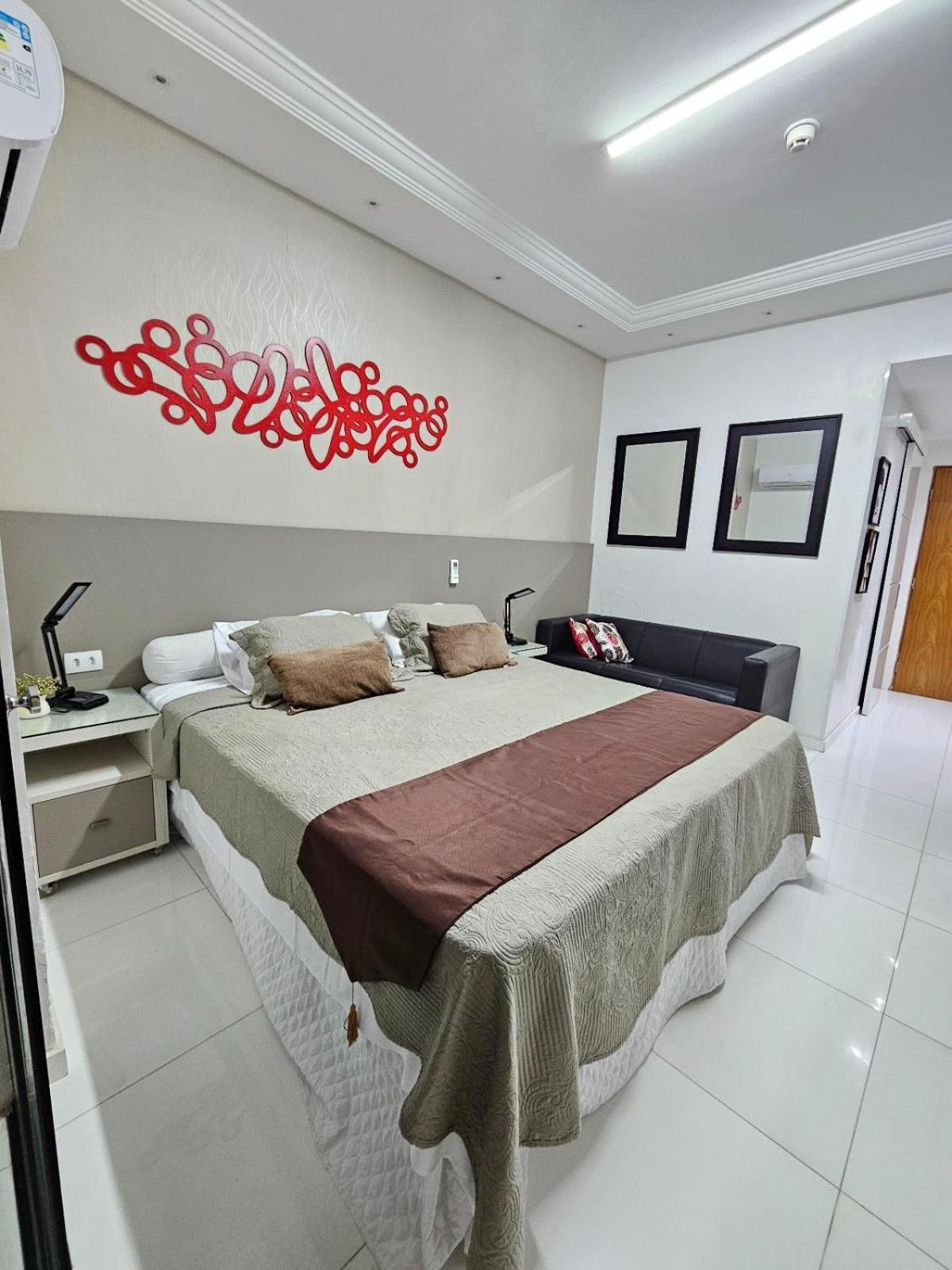 Costa Mar Recife By Acm Hotel จาบัวเทา โดส กัวราราเปส ภายนอก รูปภาพ