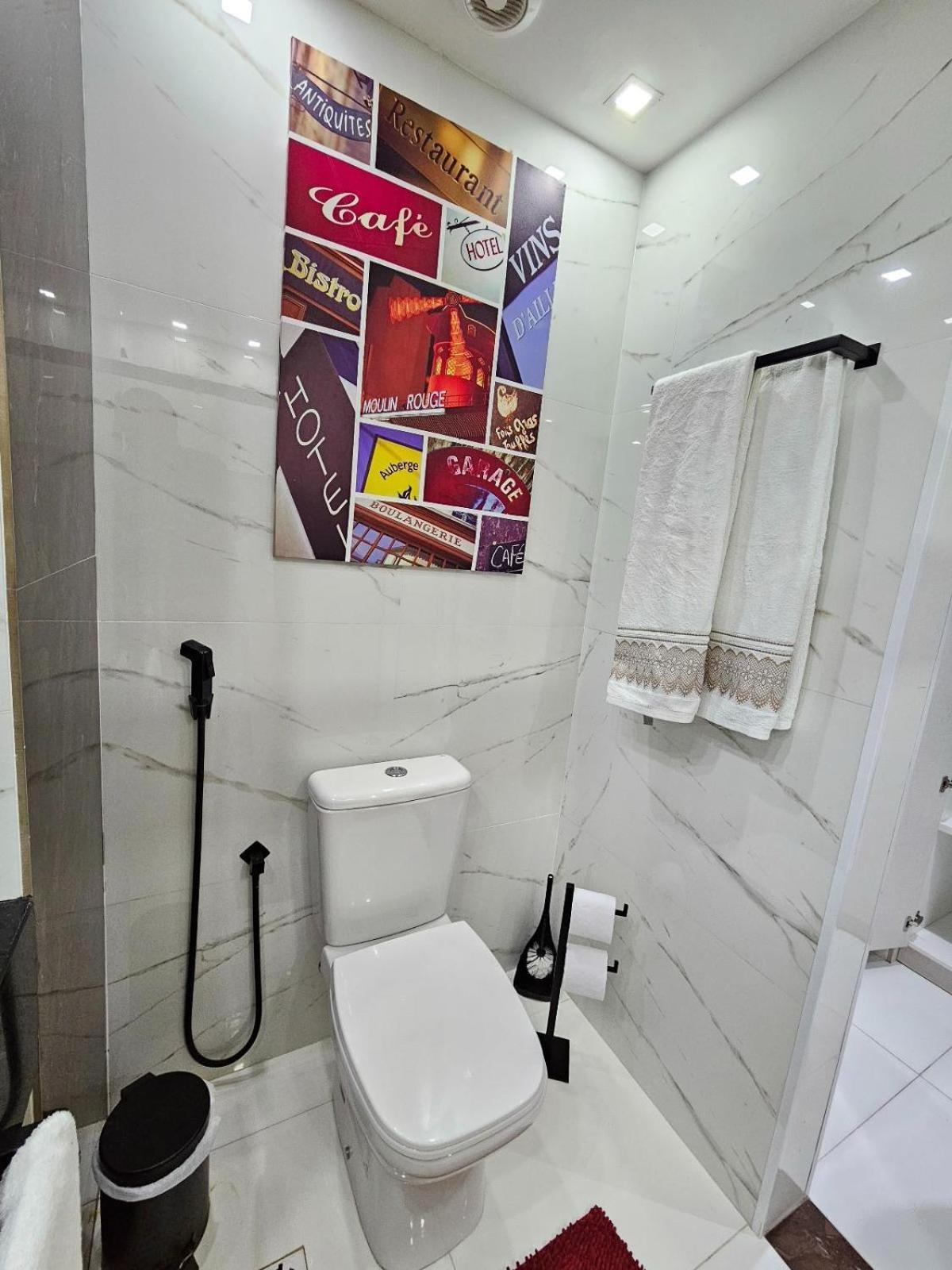 Costa Mar Recife By Acm Hotel จาบัวเทา โดส กัวราราเปส ภายนอก รูปภาพ