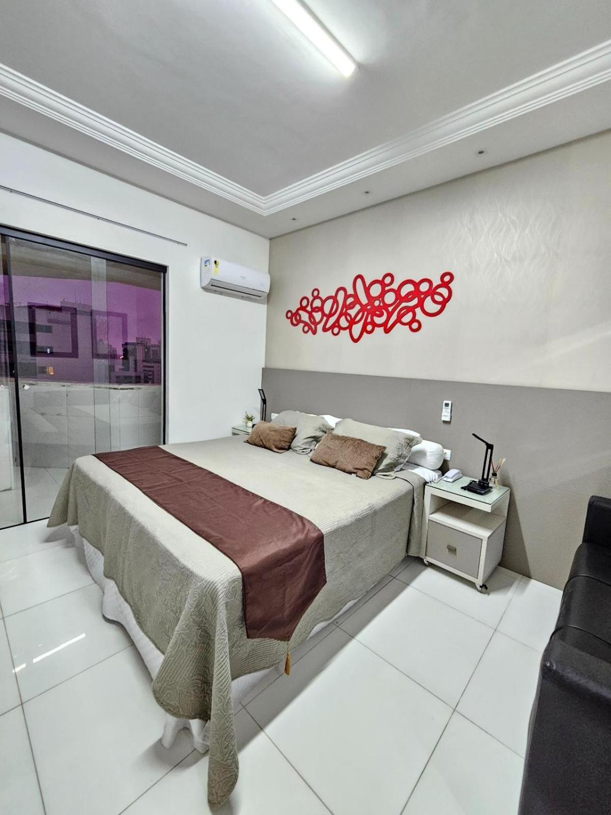 Costa Mar Recife By Acm Hotel จาบัวเทา โดส กัวราราเปส ภายนอก รูปภาพ