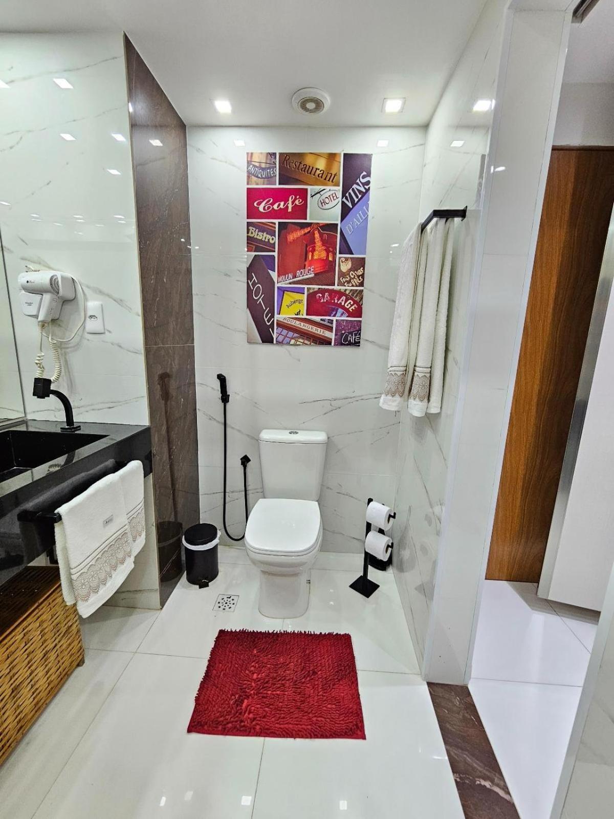 Costa Mar Recife By Acm Hotel จาบัวเทา โดส กัวราราเปส ภายนอก รูปภาพ
