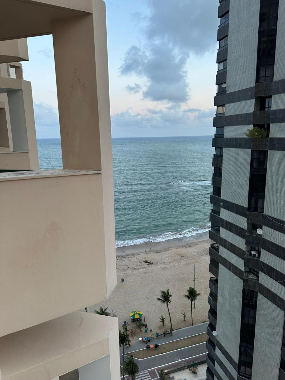 Costa Mar Recife By Acm Hotel จาบัวเทา โดส กัวราราเปส ภายนอก รูปภาพ