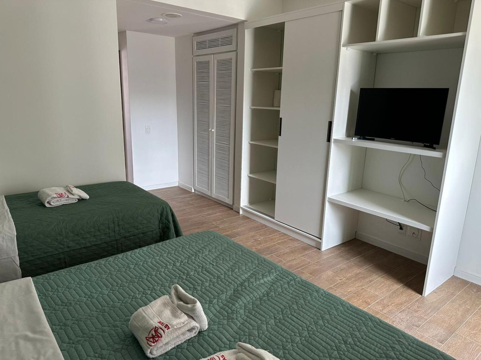 Costa Mar Recife By Acm Hotel จาบัวเทา โดส กัวราราเปส ภายนอก รูปภาพ