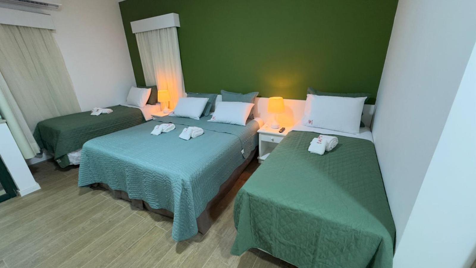 Costa Mar Recife By Acm Hotel จาบัวเทา โดส กัวราราเปส ภายนอก รูปภาพ
